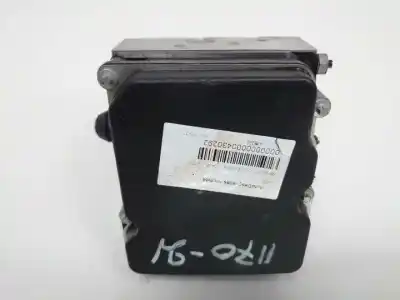 Pezzo di ricambio per auto di seconda mano abs per renault clio iii k4j780 riferimenti oem iam 8200634106  