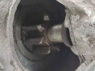 Автозапчастина б/у двигун запускається для renault scenic (ja..) k4j750 посилання на oem iam   