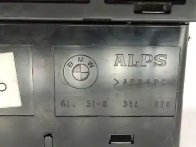 Pezzo di ricambio per auto di seconda mano avvertimento per bmw serie 3 compact (e46) n42b18ab riferimenti oem iam 61318368920  