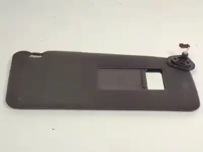 Peça sobressalente para automóvel em segunda mão para-sol direito por bmw x5 (e53) m54 referências oem iam   