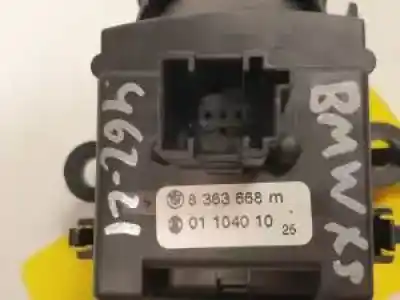 Second-hand car spare part indicator switch for bmw x5 (e53) m54 oem iam references 8363668m  