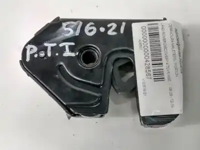 Gebrauchtes Autoersatzteil schloss heckdeckel zum land rover discovery 4 d-306dt oem-iam-referenzen 51247016047