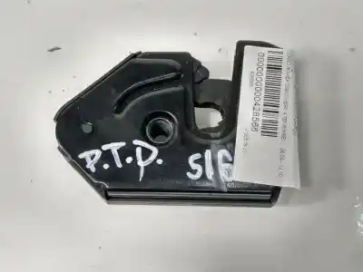 Gebrauchtes Autoersatzteil schloss heckdeckel zum land rover discovery 4 d-306dt oem-iam-referenzen 51247016048