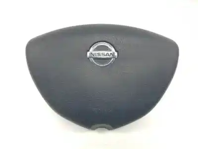 Second-hand car spare part FRONT LEFT AIR BAG for NISSAN INTERSTAR MOD. 04 (X70)  OEM IAM references 8200188644C  
