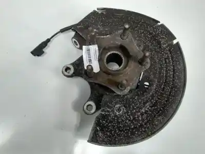 Second-hand car spare part rear right knuckle for jaguar xf (x250) 306dt oem iam references 