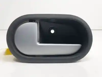 Автозапчастина б/у ліва задня внутрішня ручка для ford fusion (cbk) g/fxjb посилання на oem iam 2s61a22601agw