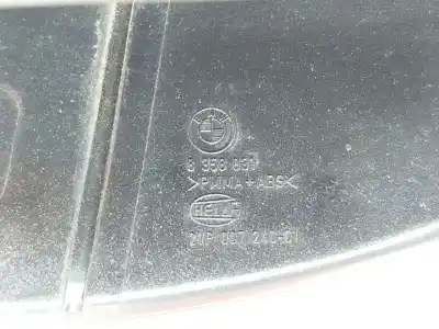 Peça sobressalente para automóvel em segunda mão farolim traseiro esquerdo por bmw serie 5 berlina (e39) m52b20 referências oem iam 8358031  
