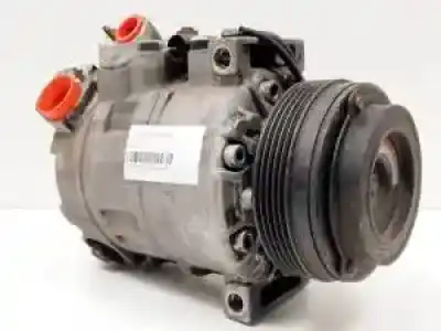 Peça sobressalente para automóvel em segunda mão compressor de ar condicionado a/a a/c por bmw serie 5 berlina (e39) m52b20 referências oem iam 4472009791