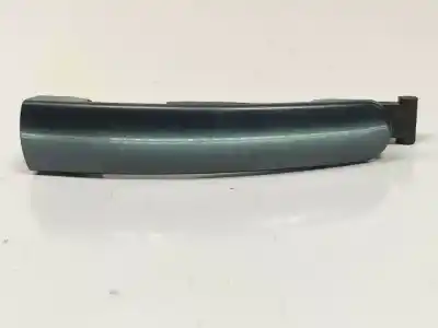 Автозапчасти б/у наружная рукоятка передняя справа за skoda fabia (5j2) dgp ссылки oem iam 5n0837205m