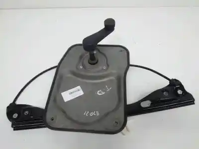 Автозапчасти б/у задний правый стеклорегулятор за skoda fabia (5j2) dgp ссылки oem iam 119188