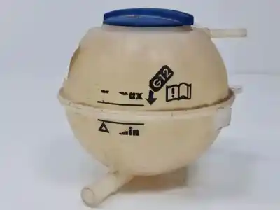 Автозапчасти б/у расширительный депозит за skoda fabia (5j2) dgp ссылки oem iam 6q0121407b