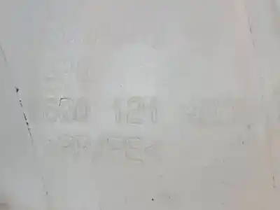 Автозапчасти б/у расширительный депозит за skoda fabia (5j2) dgp ссылки oem iam 6q0121407b  