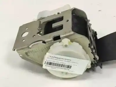 Автозапчасти б/у задний правый ремень безопасности за skoda fabia (5j2) dgp ссылки oem iam 5j6857448b  