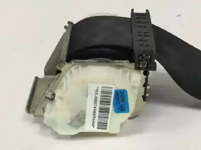 Автозапчасти б/у задний правый ремень безопасности за skoda fabia (5j2) dgp ссылки oem iam 5j6857448b  