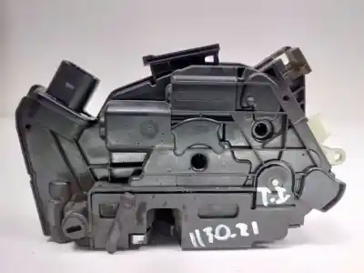 Автозапчасти б/у замок задней левой двери за skoda fabia (5j2) dgp ссылки oem iam 1s4839015b