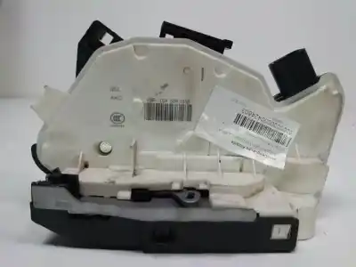 Автозапчасти б/у замок задней левой двери за skoda fabia (5j2) dgp ссылки oem iam 1s4839015b  