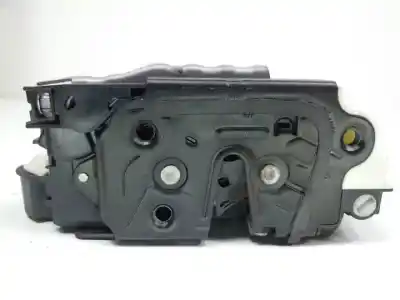 Автозапчасти б/у замок задней левой двери за skoda fabia (5j2) dgp ссылки oem iam 1s4839015b  