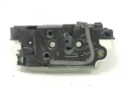 Автозапчастина б/у замок заднього правого дверя для skoda fabia (5j2) dgp посилання на oem iam 1s4839016b  