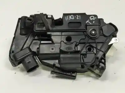 Автозапчасти б/у ЗАМОК ЗАДНЕЙ ПРАВОЙ ДВЕРИ за SKODA FABIA (5J2)  ссылки OEM IAM 1S4839016B  