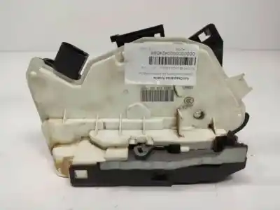 Pezzo di ricambio per auto di seconda mano serratura porta anteriore destra per skoda fabia (5j2) dgp riferimenti oem iam 1s1837016c  