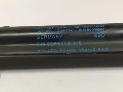 Автозапчастина б/у амортизаторі багажника/дверей для skoda fabia (5j2) dgp посилання на oem iam 5j6827550b  