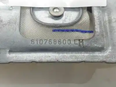 Second-hand car spare part front left curtain airbag for opel astra j lim. a17dts oem iam references 13251619  