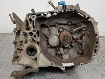 Second-hand car spare part gearbox for renault scénic ii (jm0/1_) 2.0 (jm05, jm0u, jm1n, jm1u, jm2v) oem iam references jl5104  5 velocidades