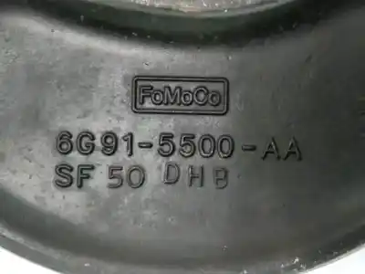 Автозапчастина б/у задній лівий нижний рычаг для ford s-max (ca1) txwa посилання на oem iam   