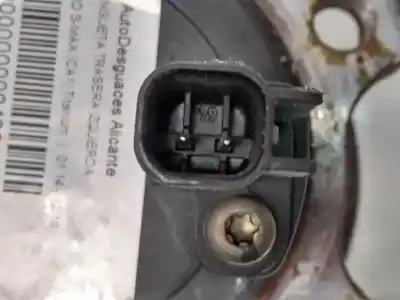 Автозапчастина б/у культ заднього лівого для ford s-max (ca1) txwa посилання на oem iam   