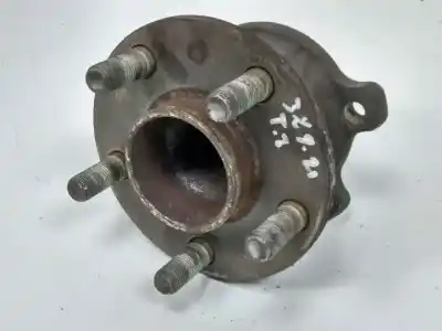 Second-hand car spare part rear left knuckle for ford s-max (ca1) txwa oem iam references 