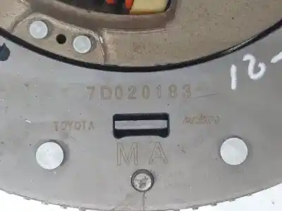 Автозапчастина б/у маховик двигуна для lexus rx (mcu/gsu/mhu3) 3mzfe посилання на oem iam 7d020183  