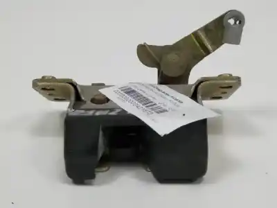 Second-hand car spare part TRUNK LOCK for OPEL ZAFIRA A  OEM IAM references 90563999  