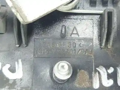 Автозапчастина б/у зовнішня ручка передня прав для ford transit new line (tt9) 82006 =>) bl50527.bbbb.p8fa посилання на oem iam yc15v22401aj  
