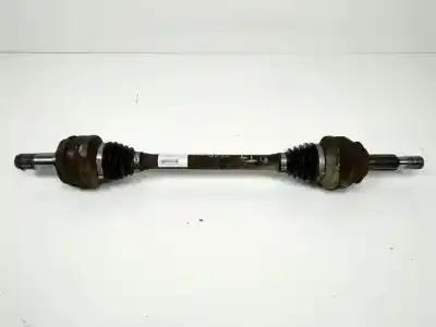 Автозапчасти б/у задняя левая трансмиссия за lexus is200 (ds2/is2) 2adfhv ссылки oem iam 