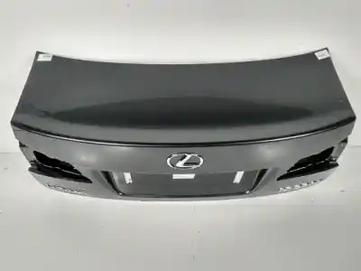 Автозапчасти б/у крышка багажника за lexus is200 (ds2/is2) 2adfhv ссылки oem iam   