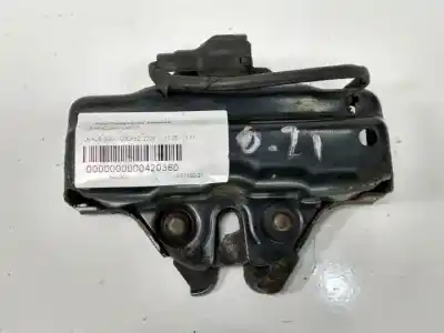 Автозапчасти б/у замок капота за lexus is200 (ds2/is2) 2adfhv ссылки oem iam 