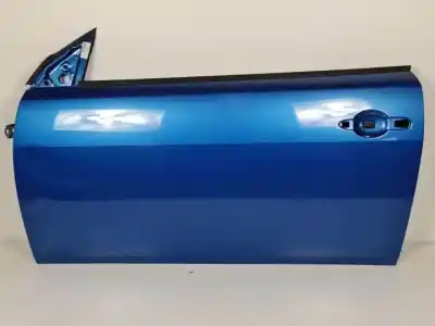 Second-hand car spare part LEFT FRONT DOOR for RENAULT MEGANE II COUPE  OEM IAM references   