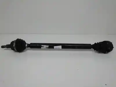 Second-hand car spare part front right transmission for audi a3 (8l) g-avu oem iam references 