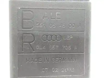 Second-hand car spare part front right seat belt for audi a3 (8l) g-avu oem iam references 8l4857705a  560571801