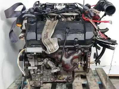 Second-hand car spare part complete engine for renault espace /grand espace (je0) z7x775 oem iam references z7x775  z7x775