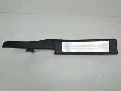 Second-hand car spare part rear decorative moulding for jaguar xf (x250) 306dt oem iam references 8x23f13244agw