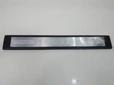 Second-hand car spare part front decorative moulding for jaguar xf (x250) 306dt oem iam references 8x2313200af
