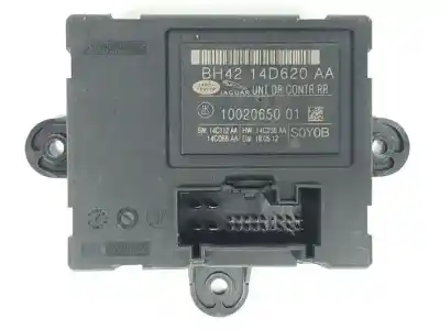 Second-hand car spare part comfort module for jaguar xf (x250) 306dt oem iam references 1002065001