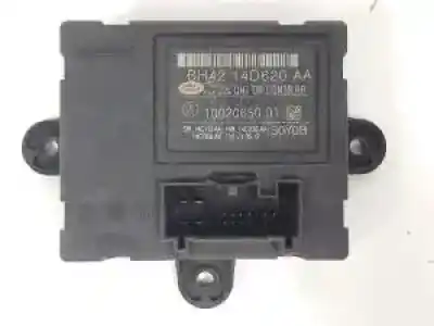 Second-hand car spare part comfort module for jaguar xf (x250) 306dt oem iam references 1002065001
