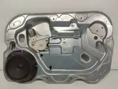 Peça sobressalente para automóvel em segunda mão elevador de vidros dianteiro direito por ford focus berlina (cap) d/hhda referências oem iam 4m51a045h15a