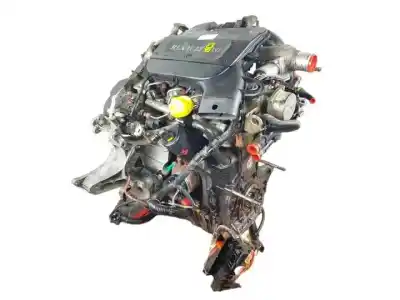 Second-hand car spare part complete engine for renault scenic (ja..) f9q733 oem iam references f9q733