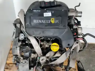 Автозапчасти б/у полный двигатель за renault scenic (ja..) f9q733 ссылки oem iam f9q733  