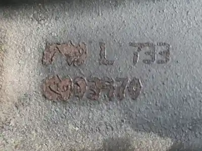 Автозапчасти б/у полный двигатель за renault scenic (ja..) f9q733 ссылки oem iam f9q733  