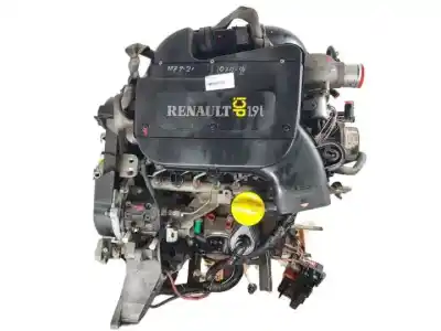 Автозапчасти б/у полный двигатель за renault scenic (ja..) f9q733 ссылки oem iam f9q733  