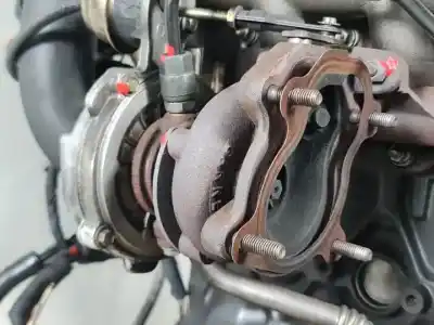 Автозапчасти б/у полный двигатель за renault scenic (ja..) f9q733 ссылки oem iam f9q733  